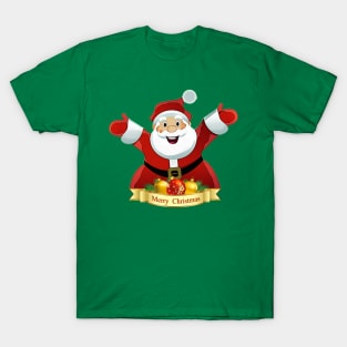 Merry Christmas T-Shirt